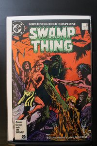 Swamp Thing #48 (1986)
