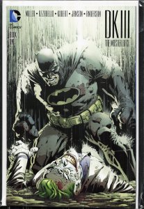 Dark Knight III: The Master Race #1 (2016) Batman