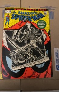 The Amazing Spider-Man #113 (1972)Doc ock is back