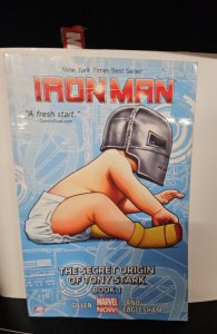 Iron Man: The Secret Origin of Tony Stark Vol. 2
