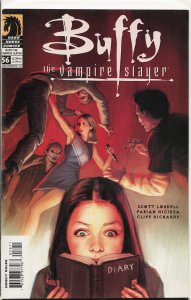 Buffy the Vampire Slayer #56 (2003) Buffy the Vampire Slayer