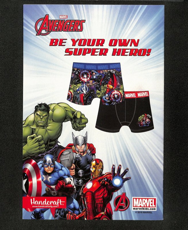 Amazing Spider-Man #799