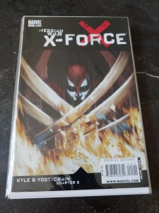 X-Force #15 (2009)