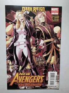 Dark Reign #1 2nd Print Variant NM Marvel Comics C2A1/14/22