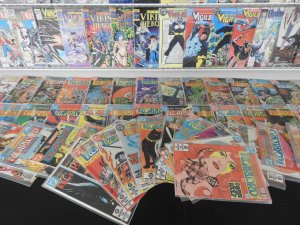 Huge Lot 150+ Comics W/ Superman, Unknown Soldier, +More! Avg FN Condition!