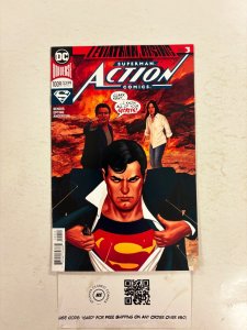 Action Comics #1009 NM DC Comic Books Lois Lane Lex Luthor Justice League 31 HH7