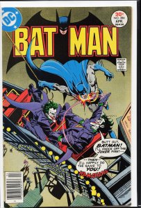Batman #286 (1977) Batman