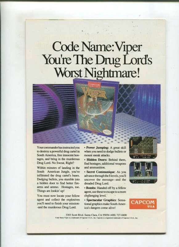 BUGS BUNNY #1 (NM-) HIGH FUDDELITY!! 1990