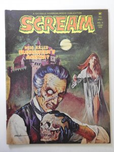 Scream #6 (1974) FN/VF Condition!