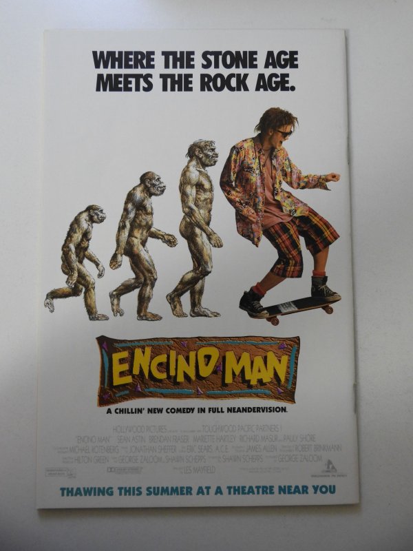 The Spectacular Spider-Man #189 (1992) VF+ Condition