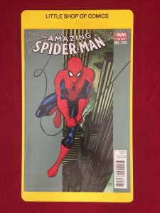 Amazing Spider-Man 2014 #3 1:25 Sale Variant NM Cindy Moon Cameo and Name Reveal