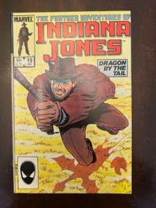 The Further Adventures of Indiana Jones #19 (1984) - NM