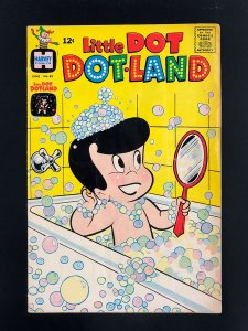 Little Dot Dotland #40 (1969)