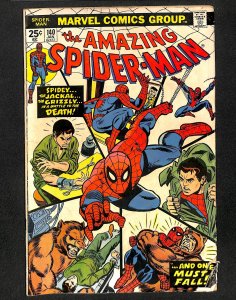 The Amazing Spider-Man #140 (1975)