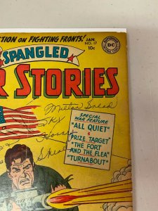 Star Spangled War Stories 17 PR/FR