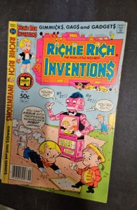 Richie Rich Inventions #19 (1981)