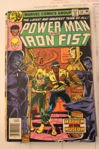 Power Man and Iron Fist  56  FN