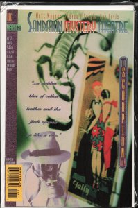 Sandman Mystery Theatre #17 (1994) Sandman