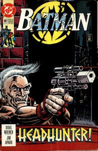 Batman #487 (1992) Batman