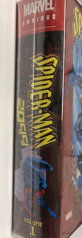 Spider-Man 2099 (2022) Omnibus Vol #  1 Marvel Comics •Peter David •Ian Edginton