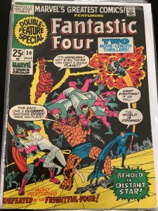 Marvel's Greatest Comics #30 (1971)