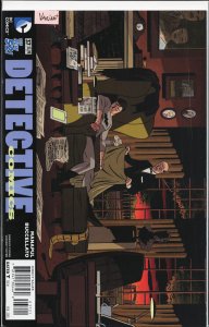 Detective Comics #37 Variant Cover (2015) Batman