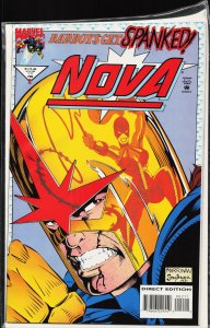 Nova #2 (1994) Nova