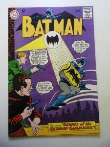 Batman #170 (1965) VG+ Condition