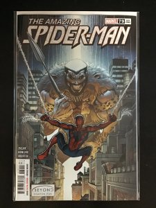 The Amazing Spider-Man #79 A