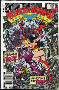 Wonder Woman #4 (1987) Wonder Woman