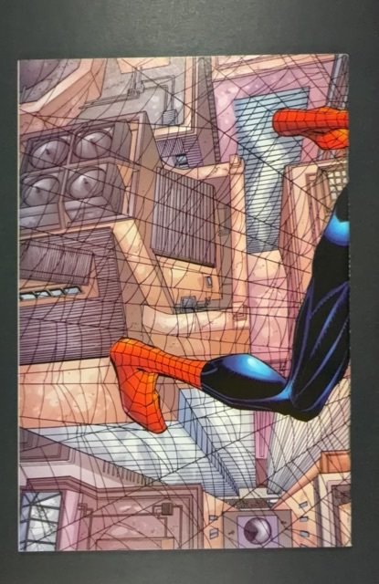 Peter Parker: Spider-Man #1 Newsstand Edition (1999)