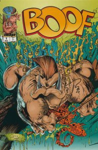 Boof (Image) #1 VF/NM ; Image