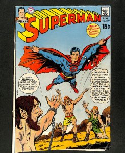 Superman #229