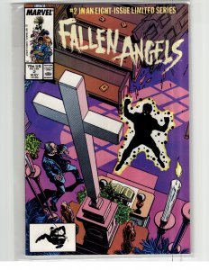Fallen Angels #2 (1987) Fallen Angels