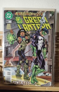 Green Lantern #84 (1997)