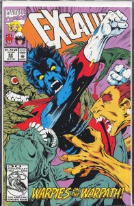 Excalibur #62 (1993) Excalibur