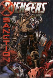 Avengers: X-Sanction TPB #1 VF/NM; Marvel | we combine shipping