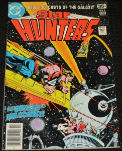 Star Hunters #3 (1978)