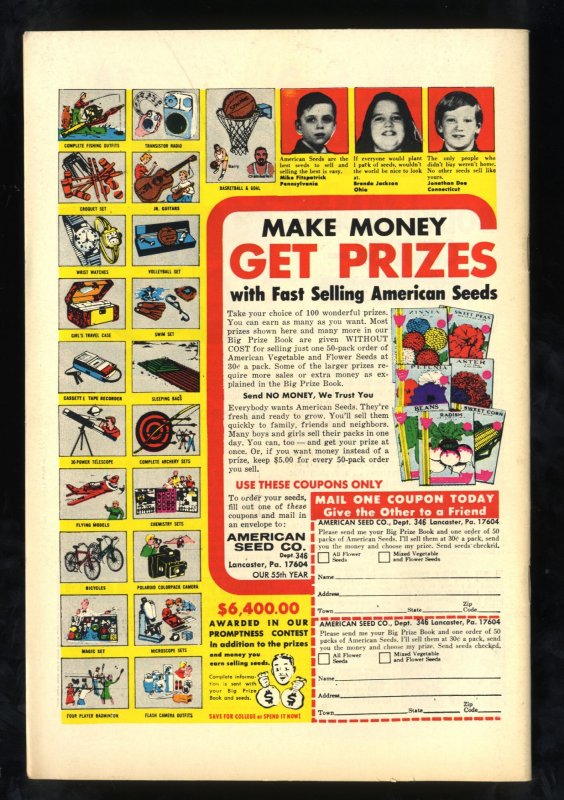 Marvel Premiere #8 FN 6.0 Doctor Strange!