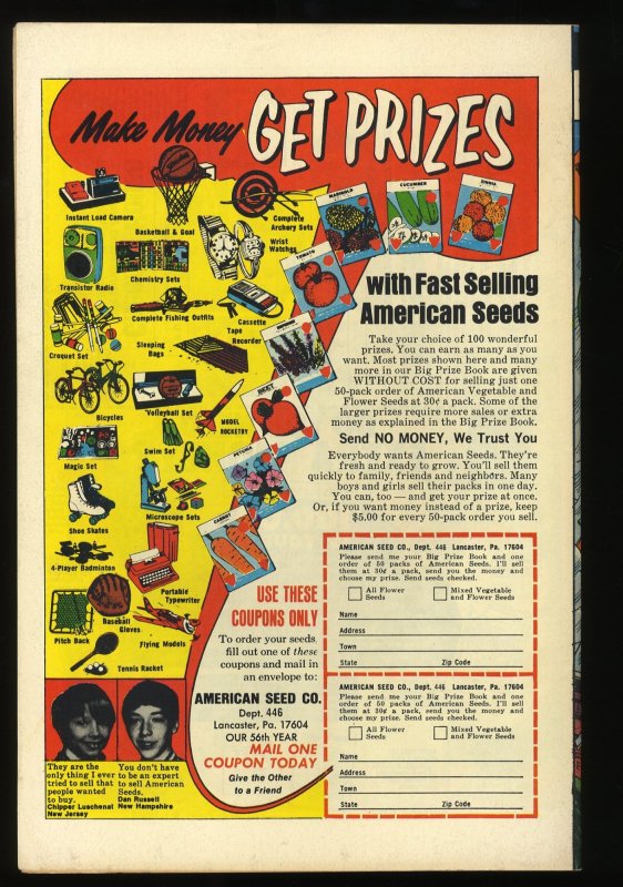 Power Man and Iron Fist #19 1st Cottonmouth!