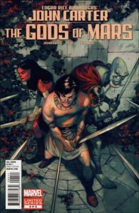 John Carter: The Gods of Mars 4-A  FN