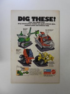 Wanted, The World's Most Dangerous Villains #1 (1972) VG/FN condition