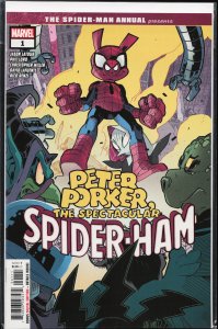 Spider-Man Annual (2019) Spider-Ham