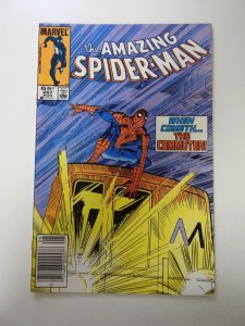 The Amazing Spider-Man #267 (1985) FN/VF condition