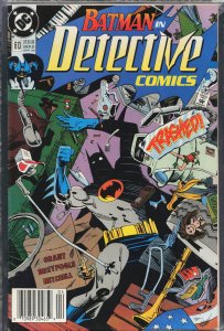 Detective Comics #613 (1990) Batman