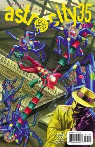 Astro City 35-A  VF/NM