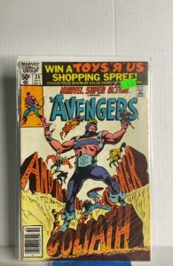 Marvel Super Action #24 (1980)