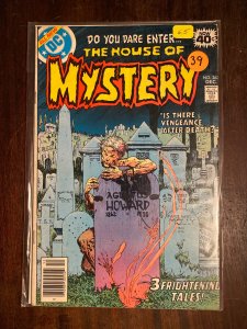 House of Mystery #263 (1978)