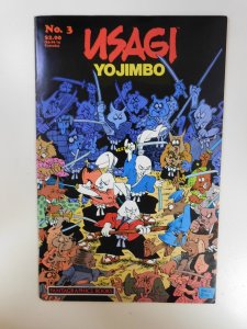 Usagi Yojimbo #3 (1987)