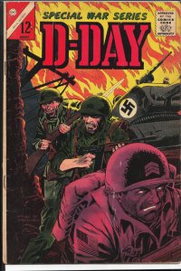 Special War Series #1 (1965)